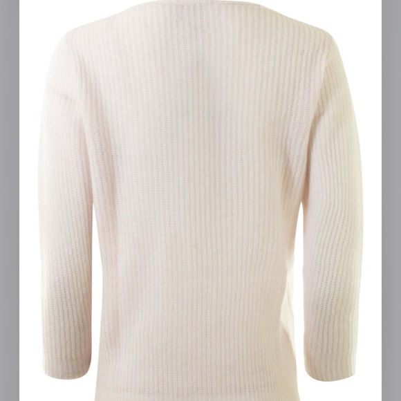 NEW! LINE 100% Cashmere Sweater - NWT - Picture 2 of 6